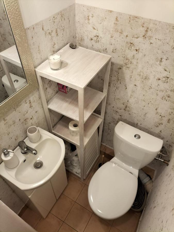 Stacja Kocham Morze Daire Gdansk Dış mekan fotoğraf